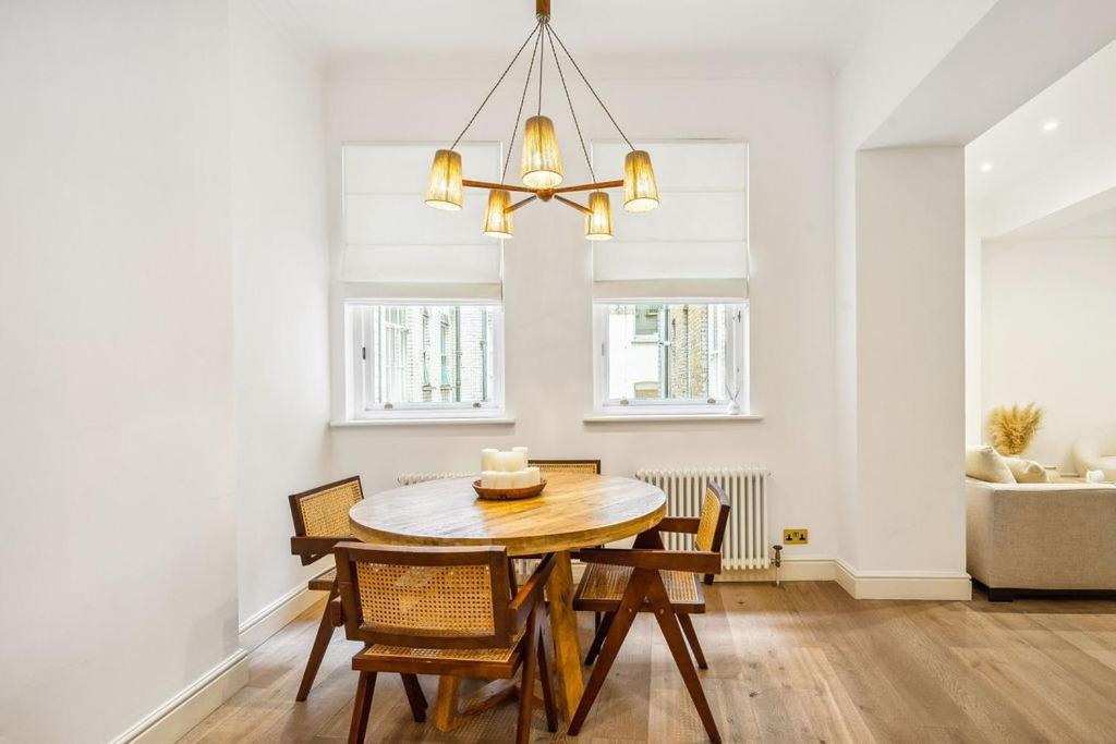 Luxury 2-bed Steps From Oxford Street Appartement Londres