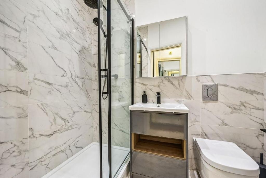 Appartement Luxury 2-bed Steps From Oxford Street Londres