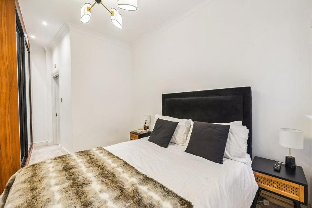Luxury 2-bed Steps From Oxford Street Londres