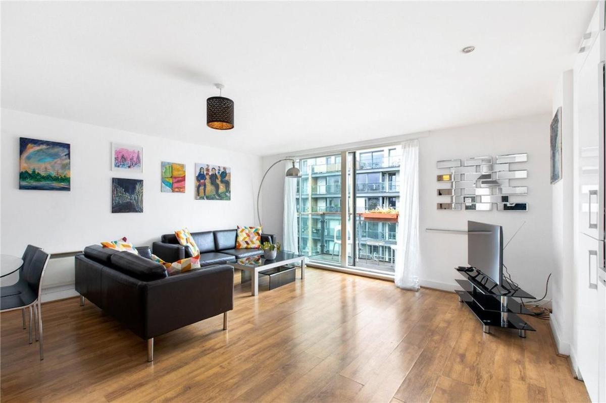 Apartamento Regents Canal