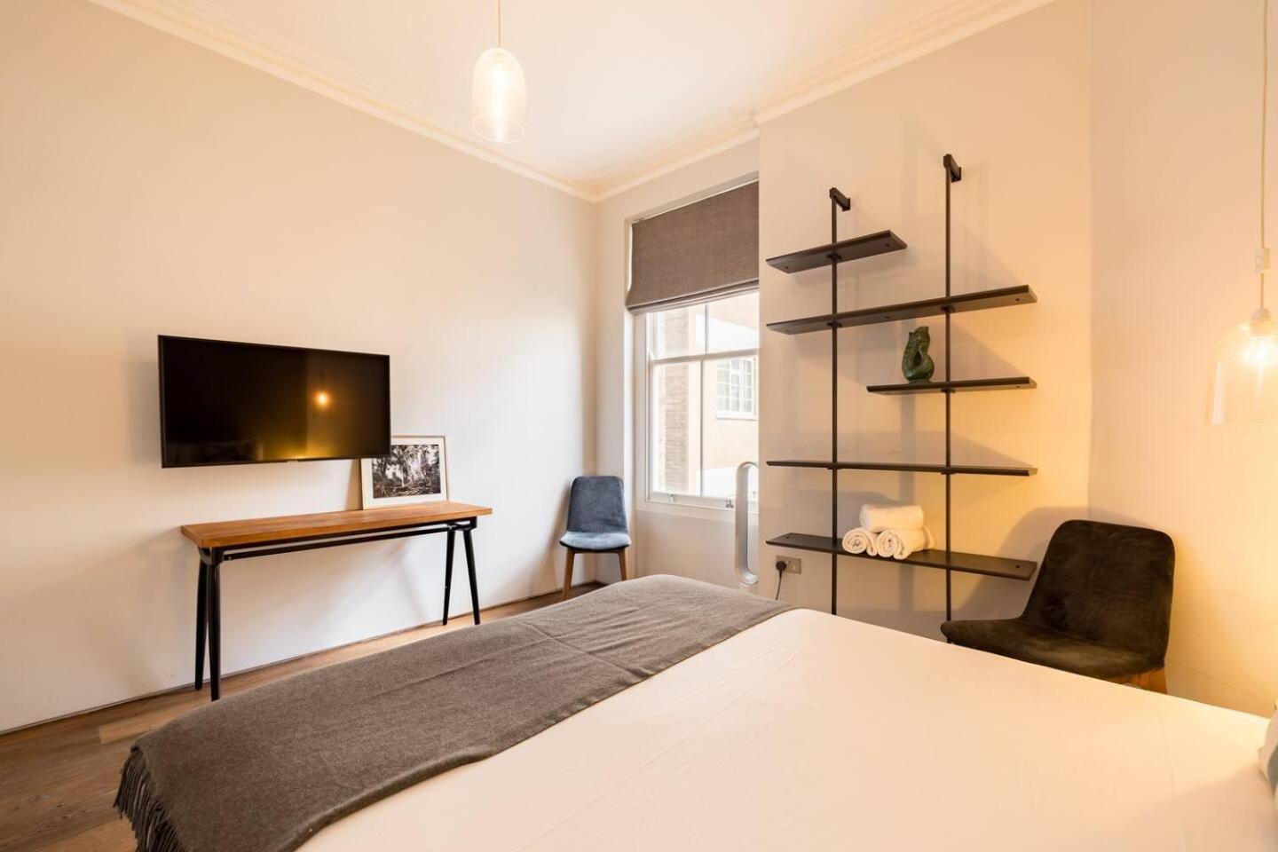 Stylish 1 Bed Flat - South Ken Apartamento *