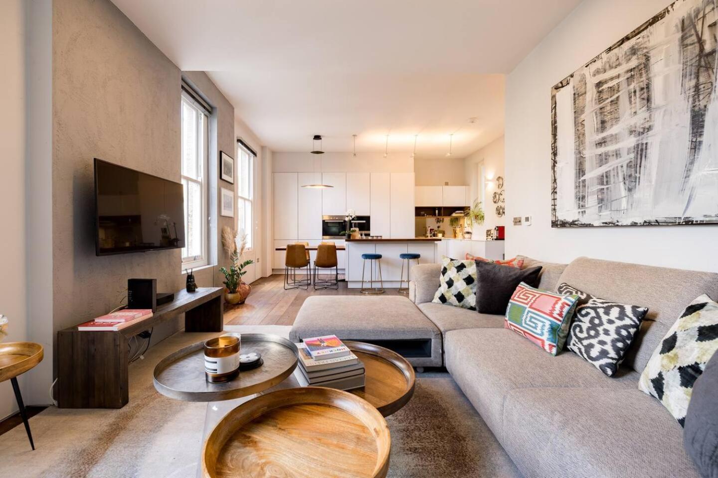 Stylish 1 Bed Flat - South Ken Appartement Londres