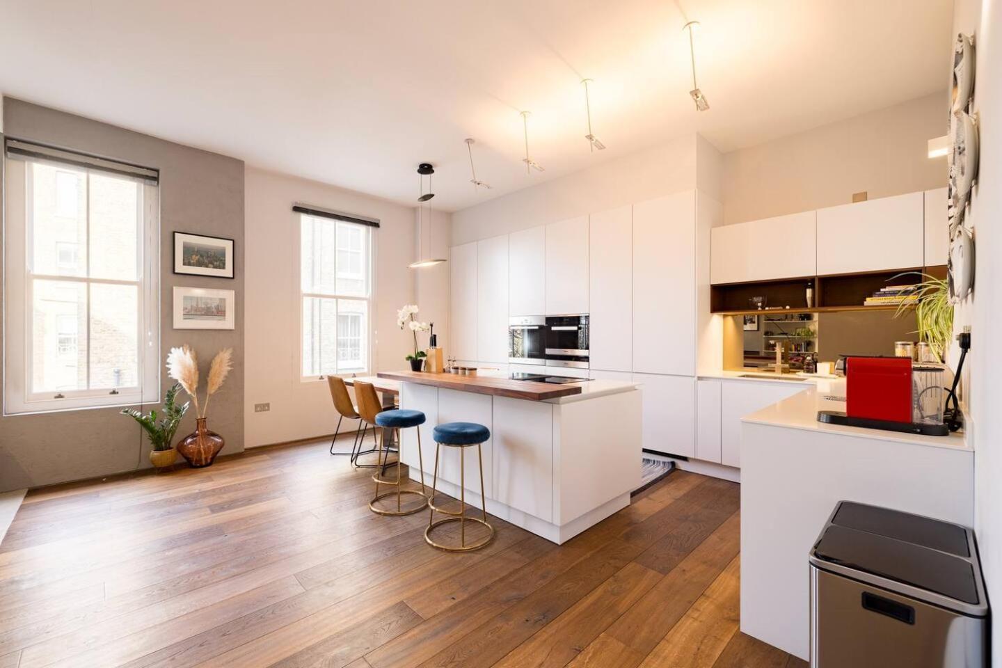 Stylish 1 Bed Flat - South Ken Londres