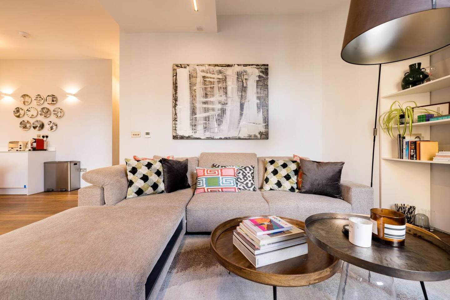 Stylish 1 Bed Flat - South Ken Londres