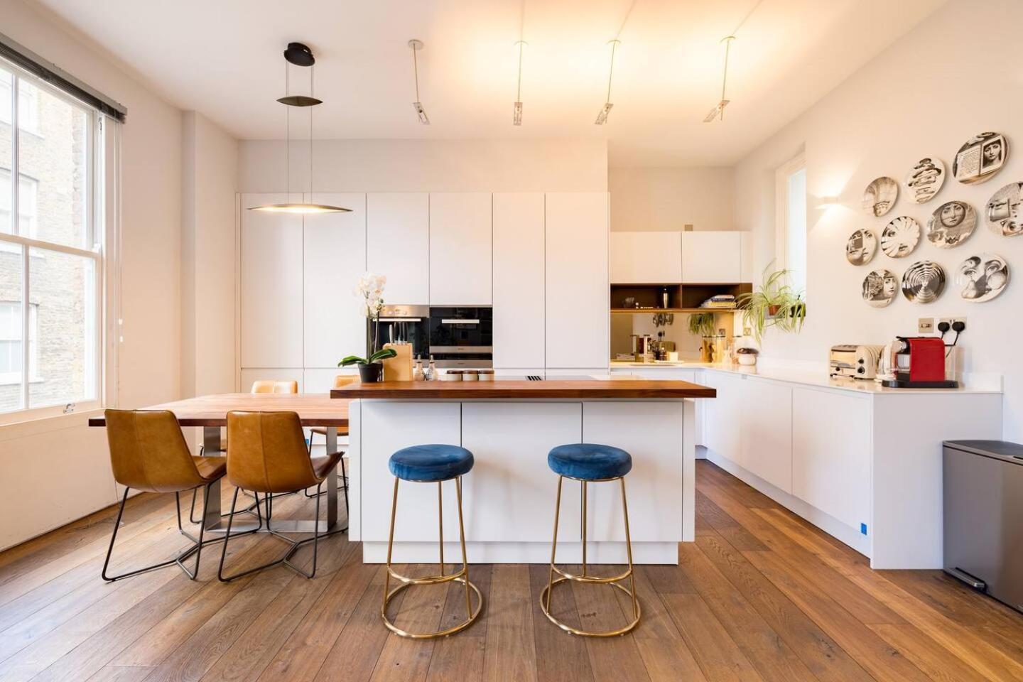 Stylish 1 Bed Flat - South Ken * Londres