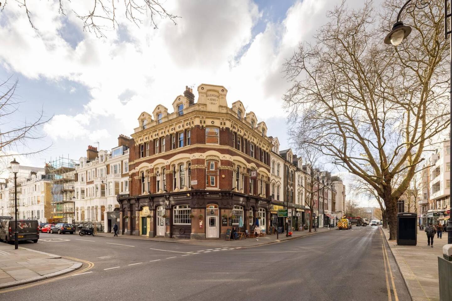 Stylish 1 Bed Flat - South Ken Appartement Londres