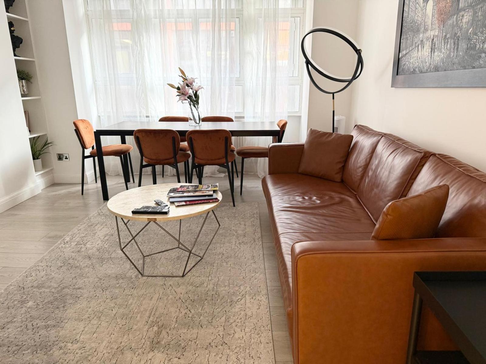 Appartement 2 Bed In Oxford Street Londen
