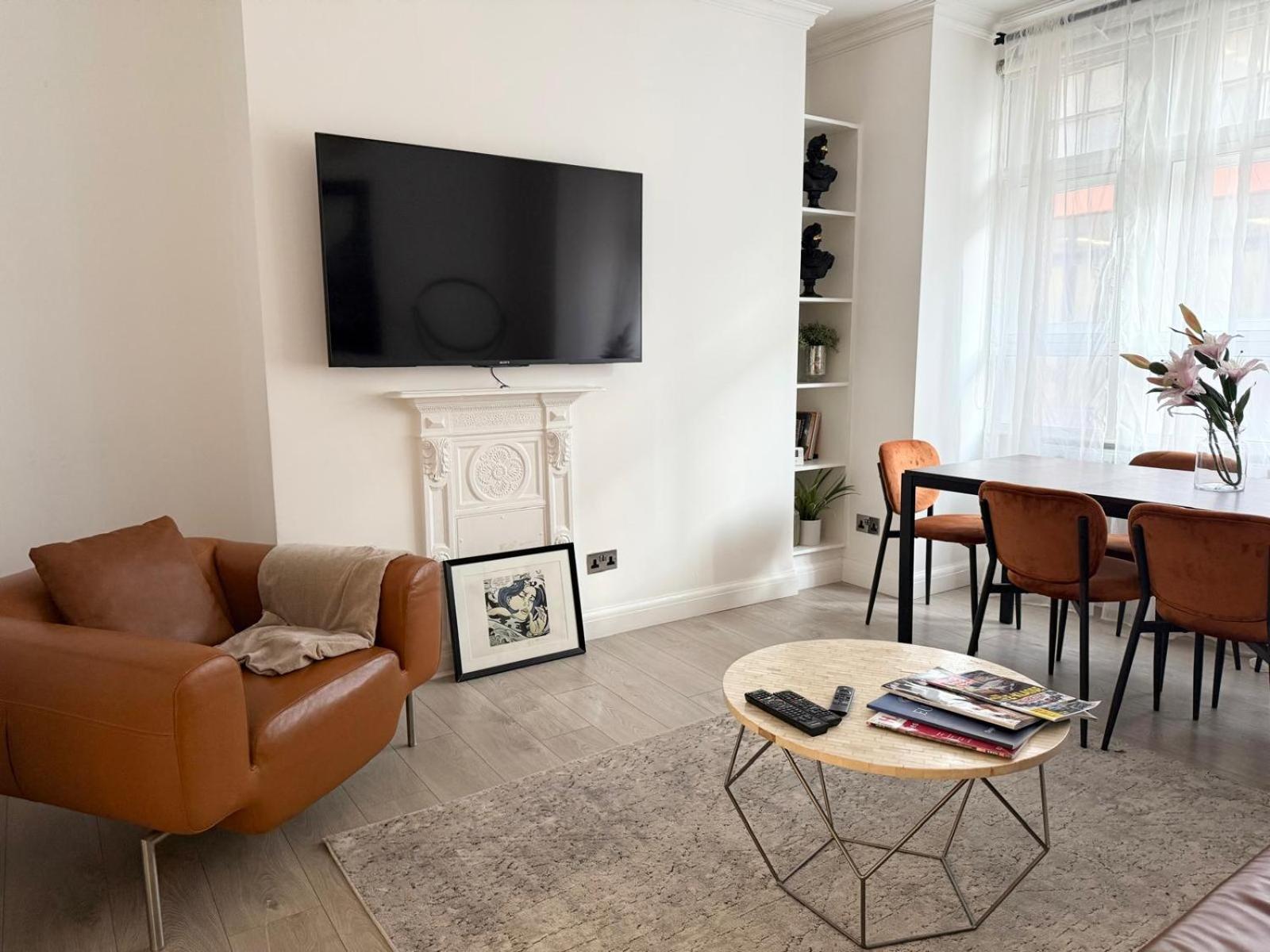 Appartement 2 Bed In Oxford Street *