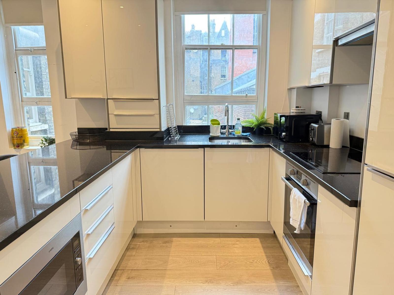 Appartement 2 Bed In Oxford Street *