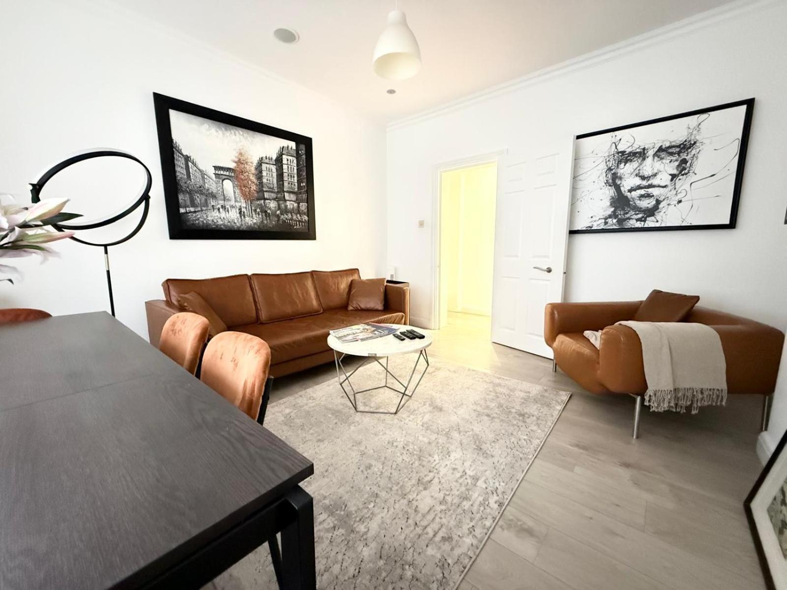 2 Bed In Oxford Street Appartement