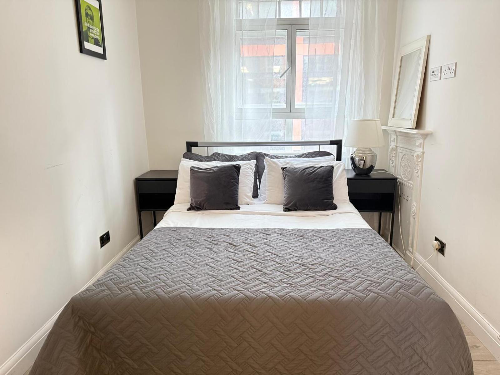 2 Bed In Oxford Street Appartement *