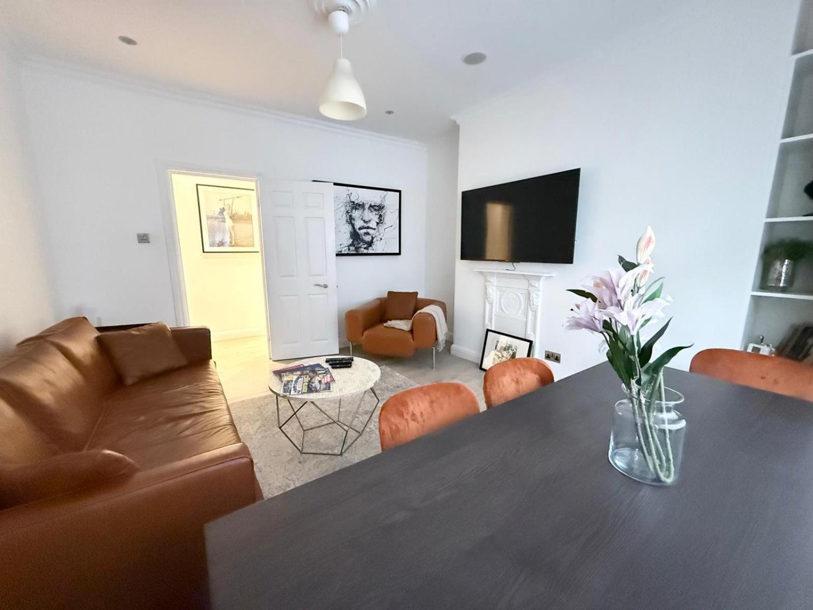 Appartement 2 Bed In Oxford Street *