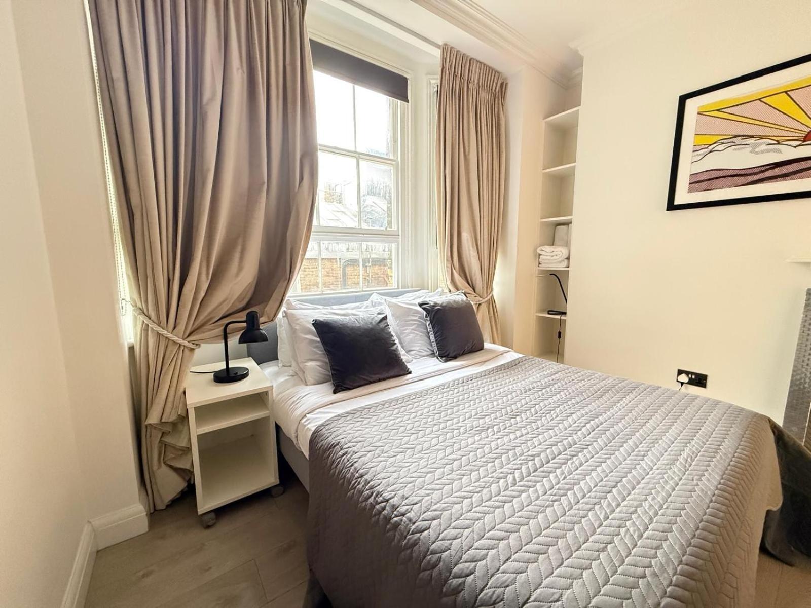 2 Bed In Oxford Street Appartement Londres