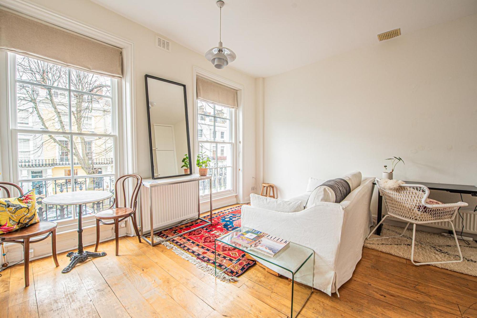 Cosy 1-bed Retreat In The Heart Of Notting Hill Londres