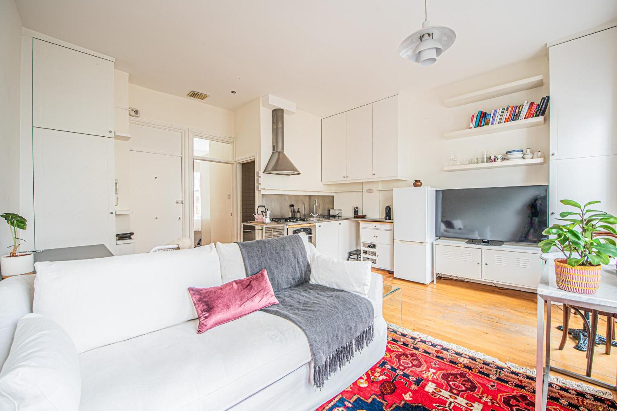Appartement Cosy 1-bed Retreat In The Heart Of Notting Hill *
