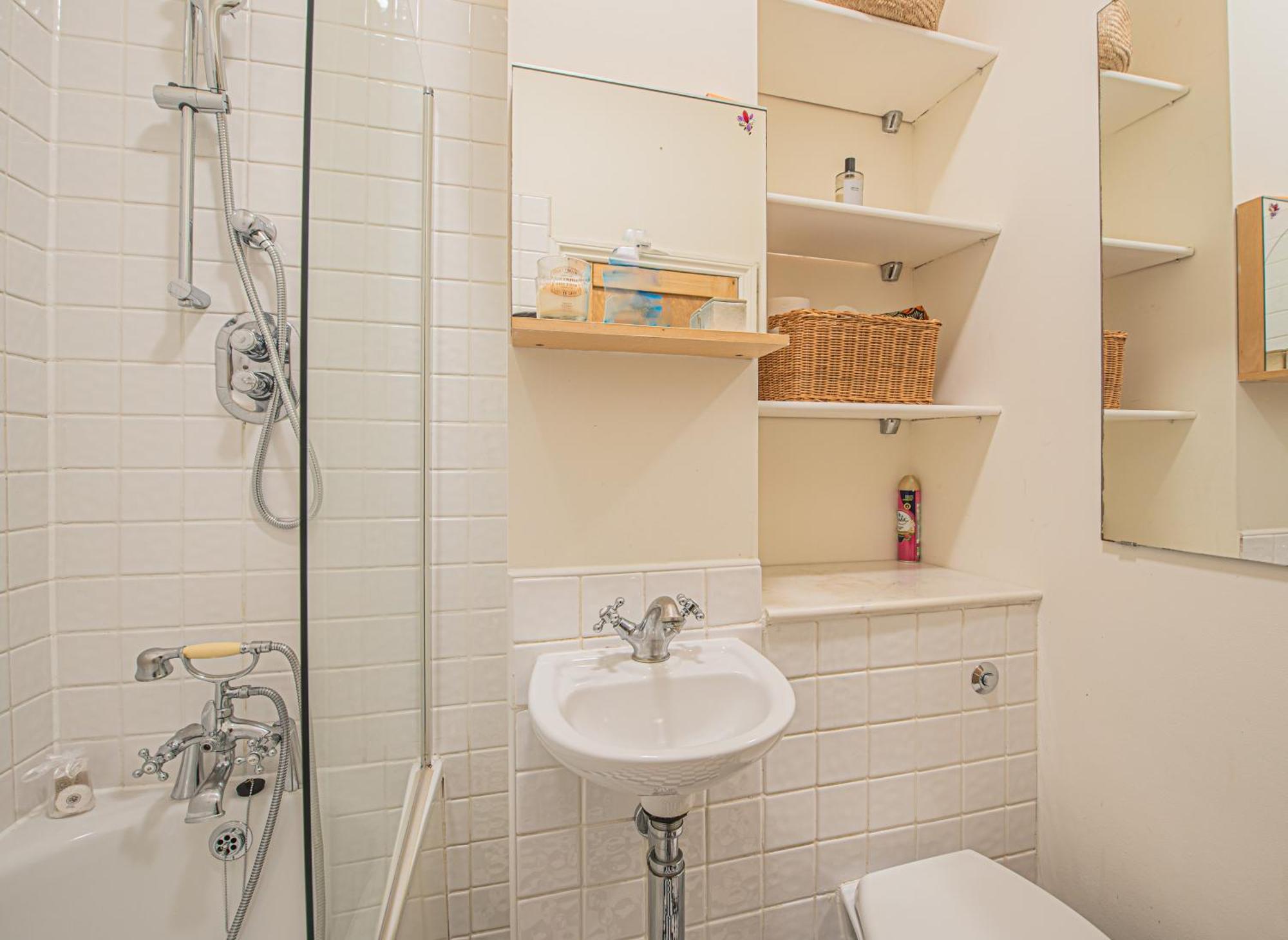 Cosy 1-bed Retreat In The Heart Of Notting Hill Appartement Londres
