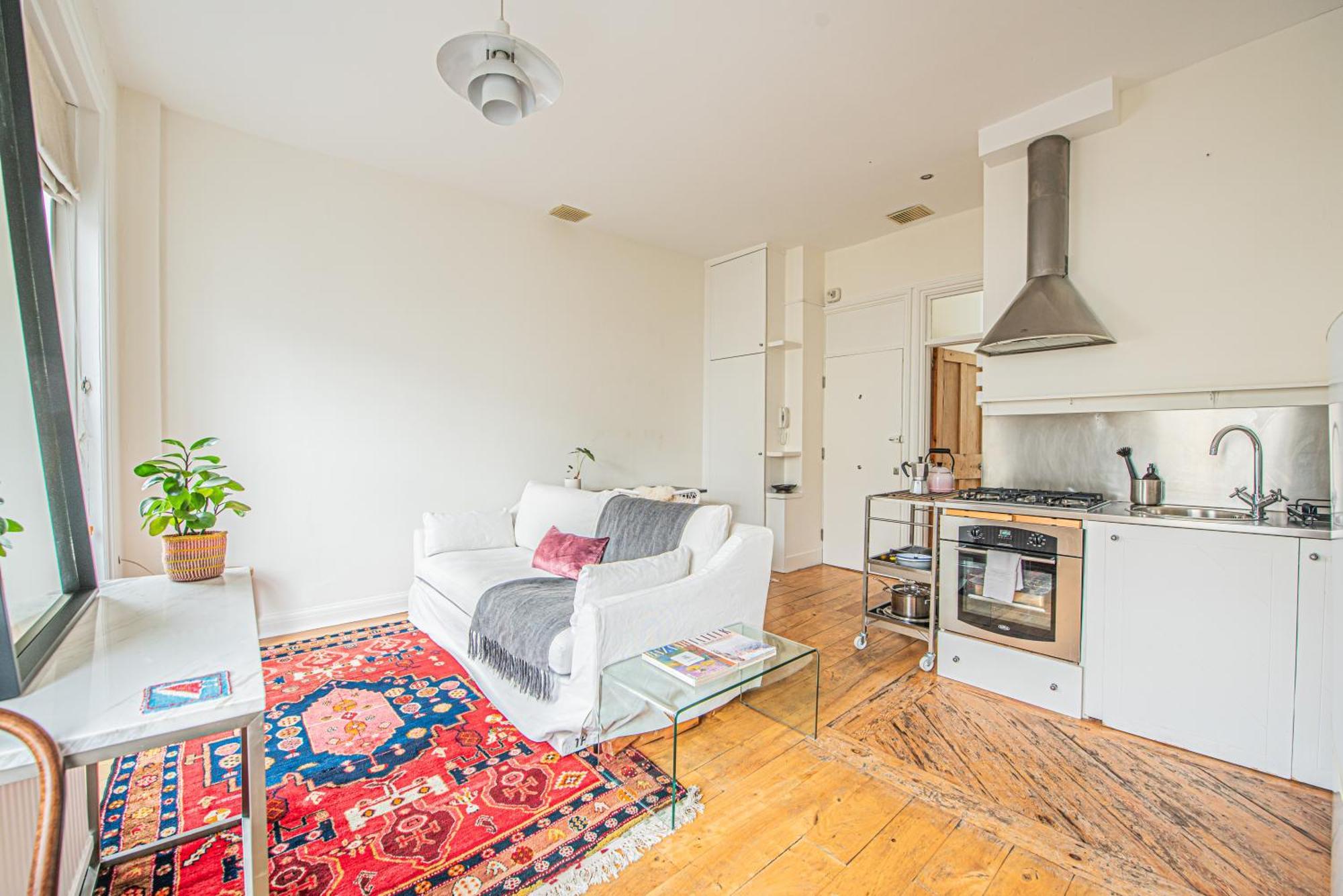 Cosy 1-bed Retreat In The Heart Of Notting Hill Londres