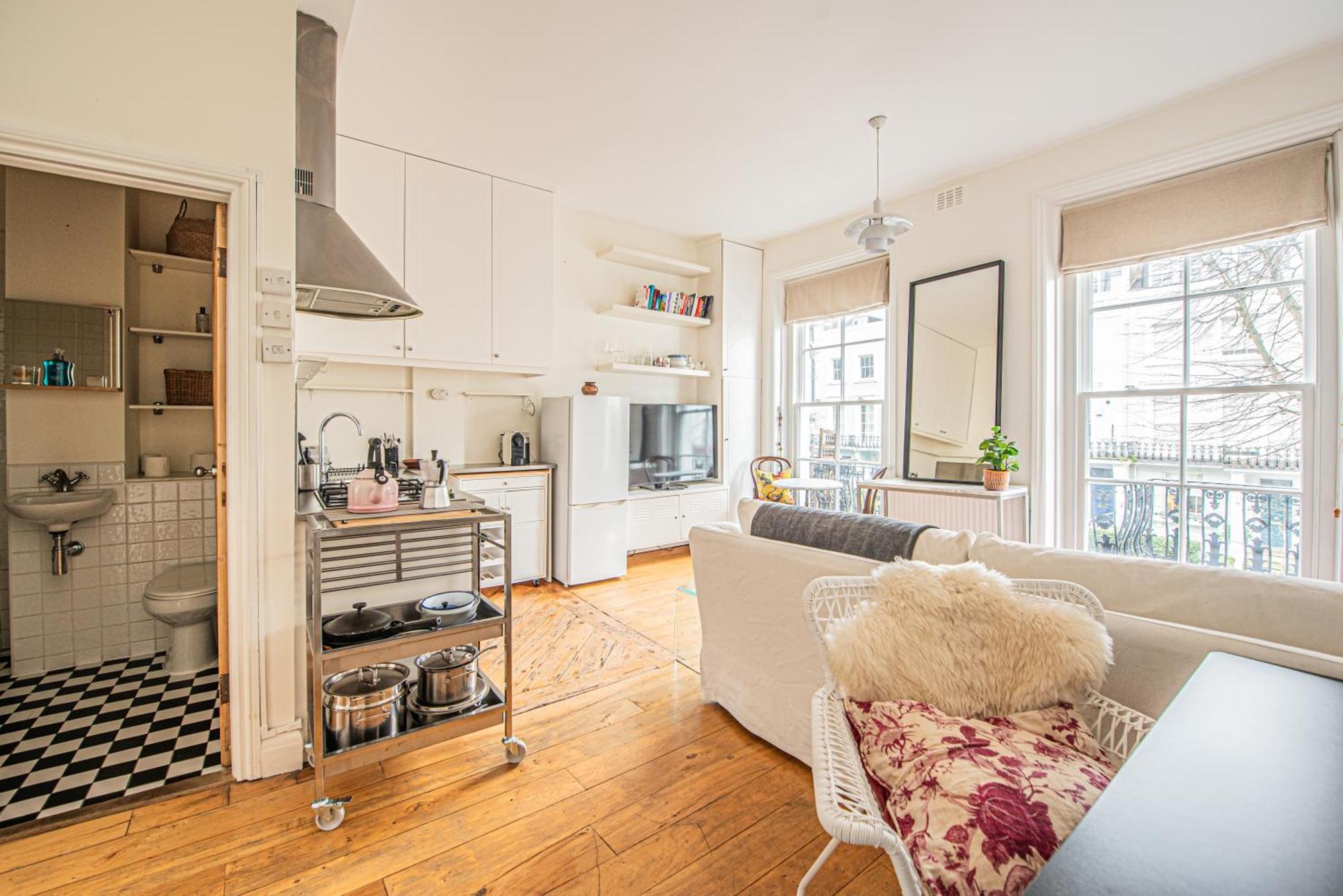 Cosy 1-bed Retreat In The Heart Of Notting Hill * Londres