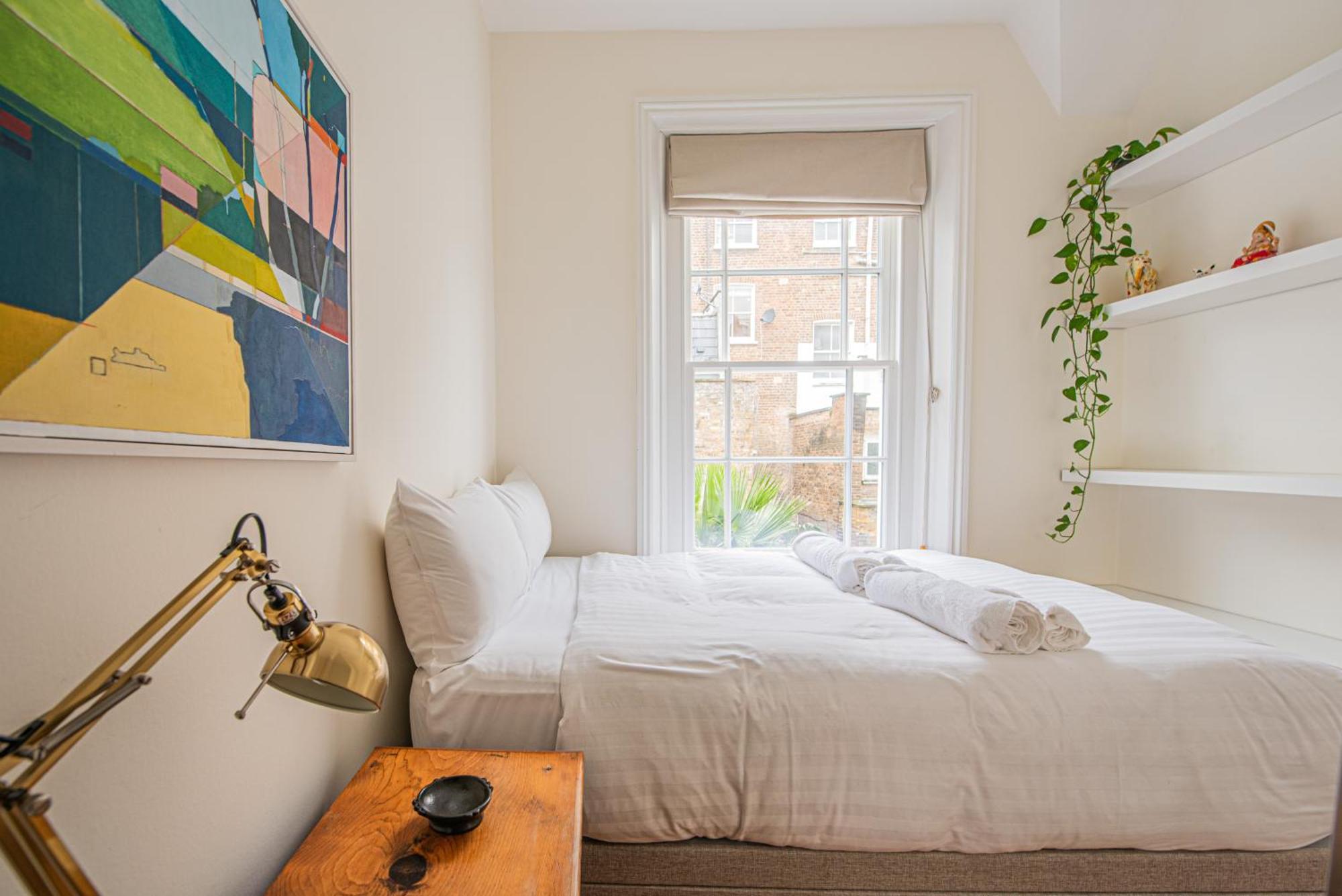Cosy 1-bed Retreat In The Heart Of Notting Hill Appartement *