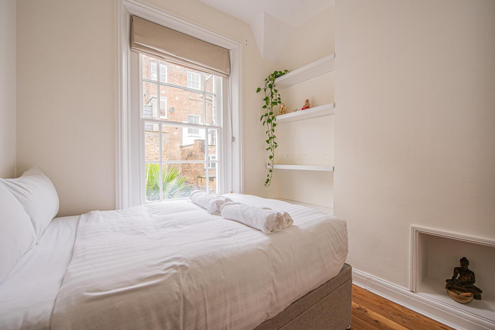 Cosy 1-bed Retreat In The Heart Of Notting Hill Londres