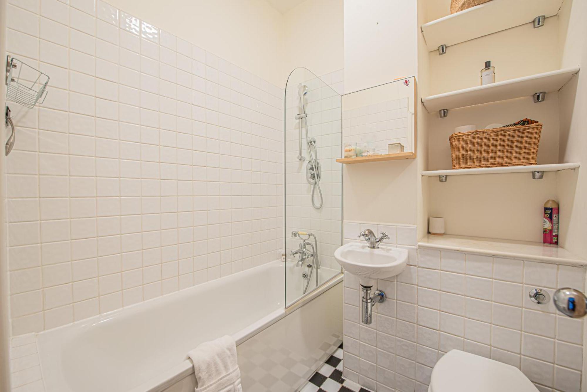 Cosy 1-bed Retreat In The Heart Of Notting Hill Appartement