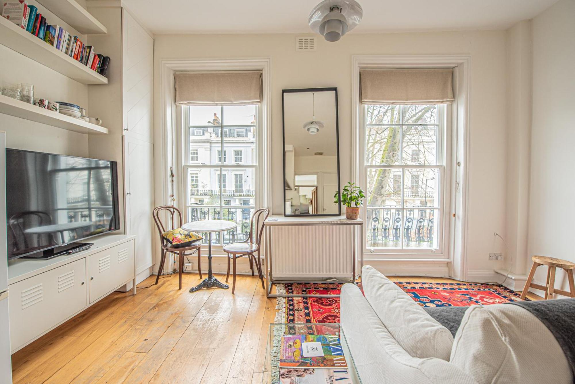 Appartement Cosy 1-bed Retreat In The Heart Of Notting Hill Londres