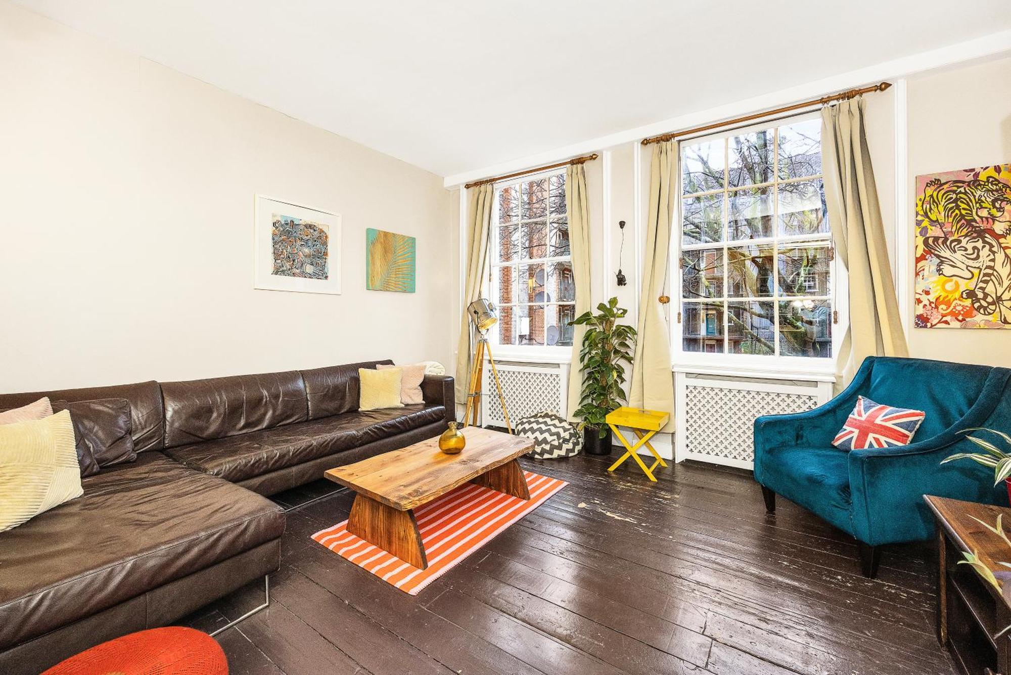 Boho 3-bed With Garden In Camden Next To Tube Appartement *