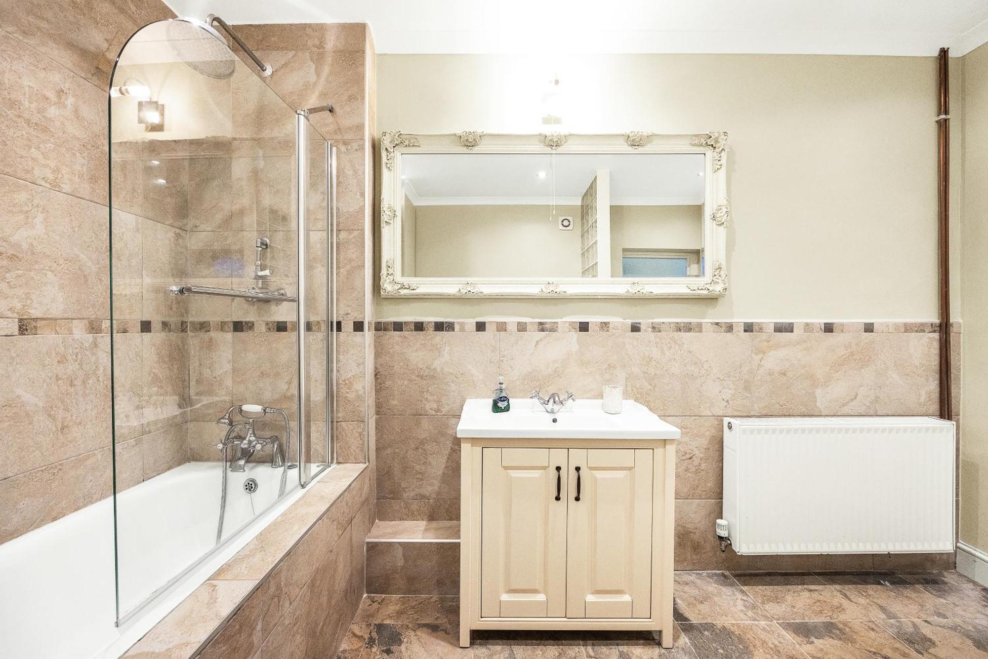 Appartement Boho 3-bed With Garden In Camden Next To Tube Londres
