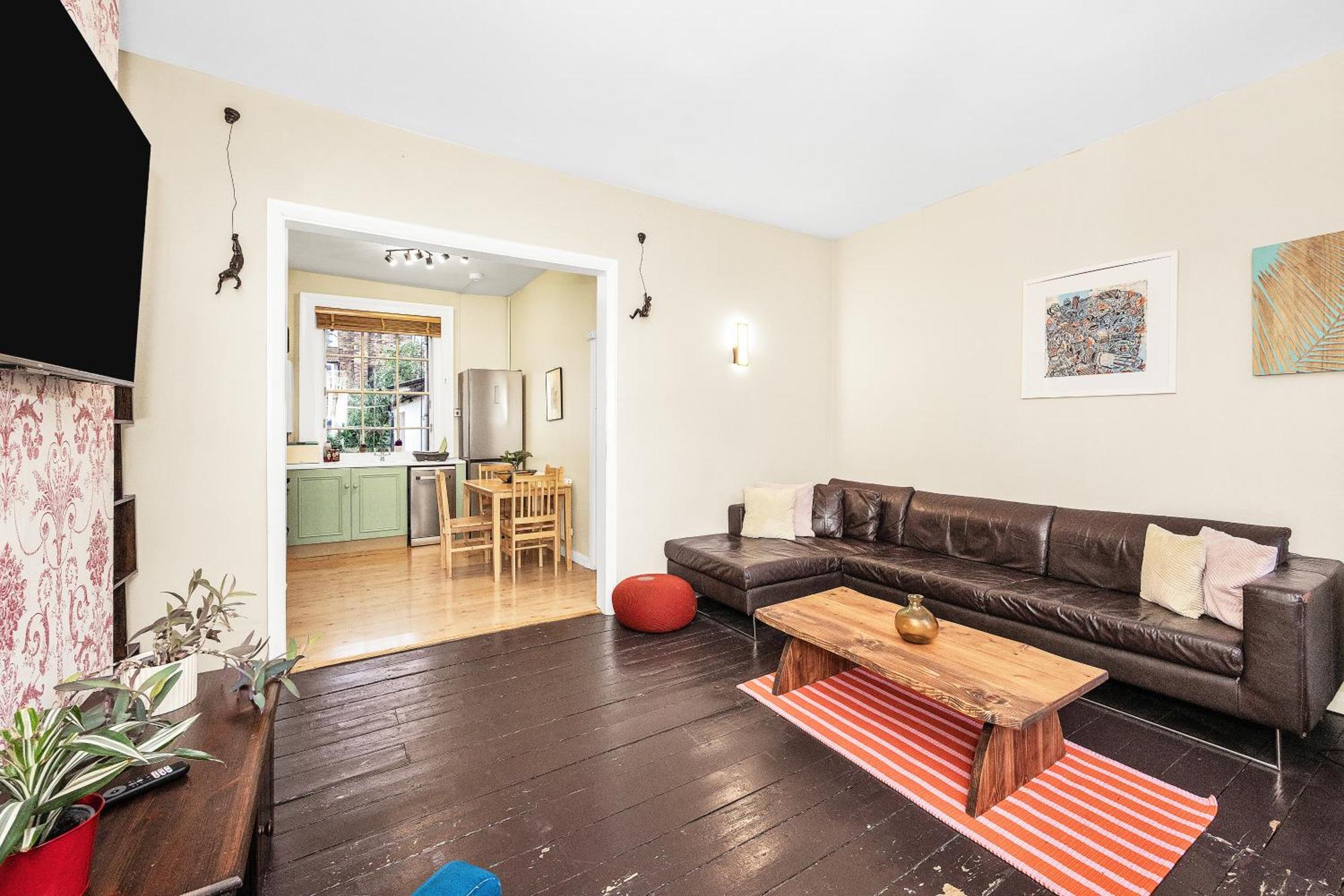 Appartement Boho 3-bed With Garden In Camden Next To Tube