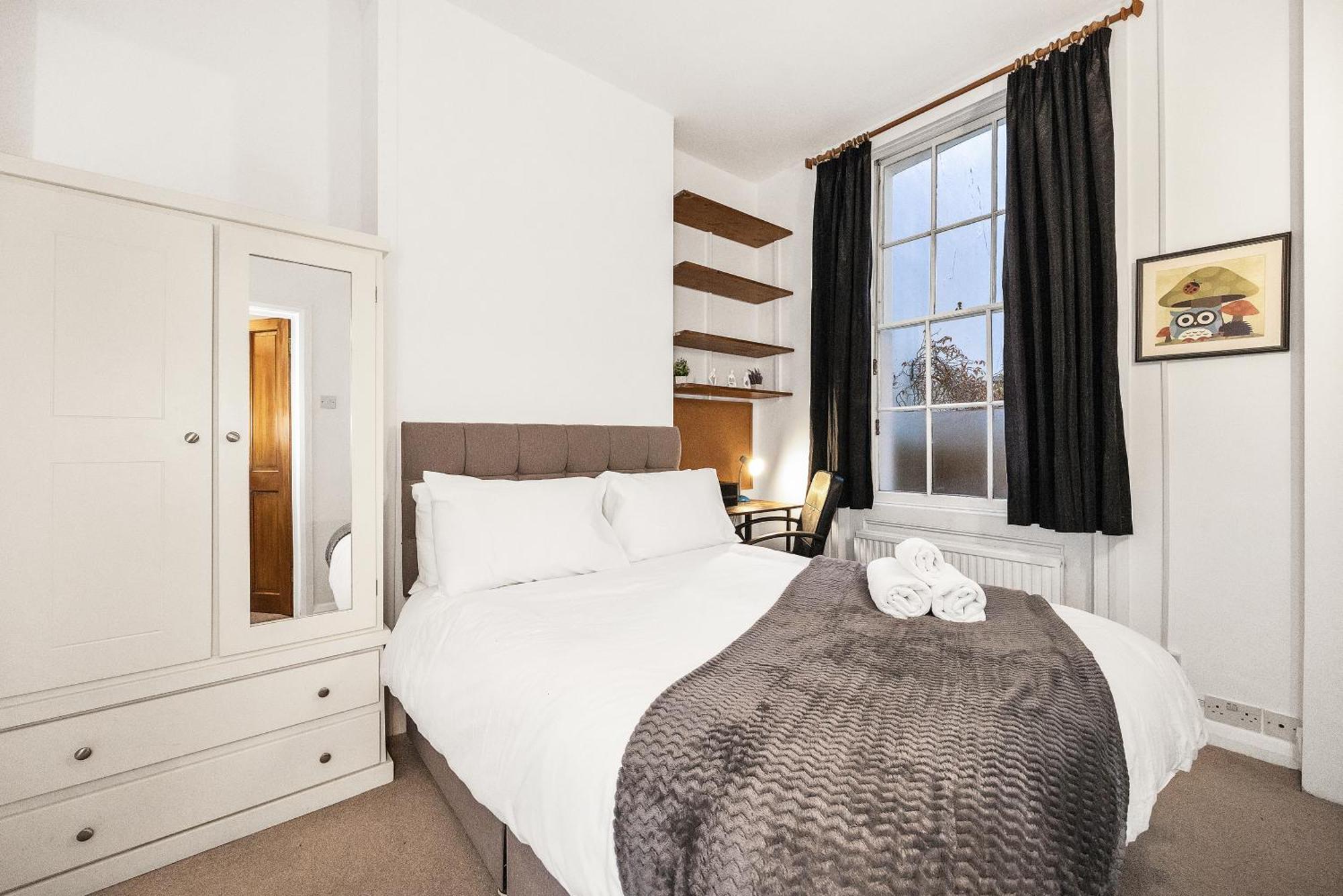 Boho 3-bed With Garden In Camden Next To Tube Londres