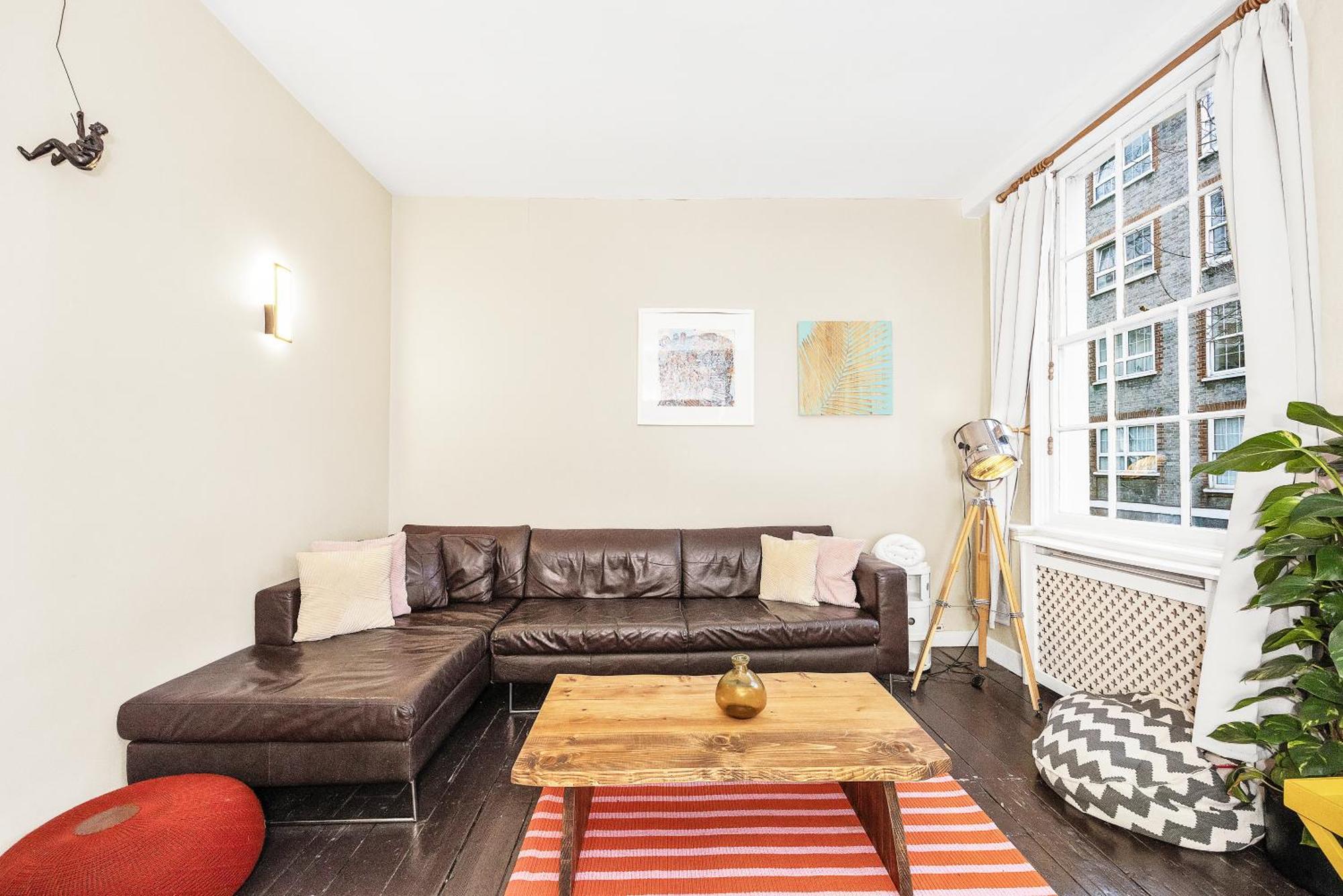 Appartement Boho 3-bed With Garden In Camden Next To Tube *