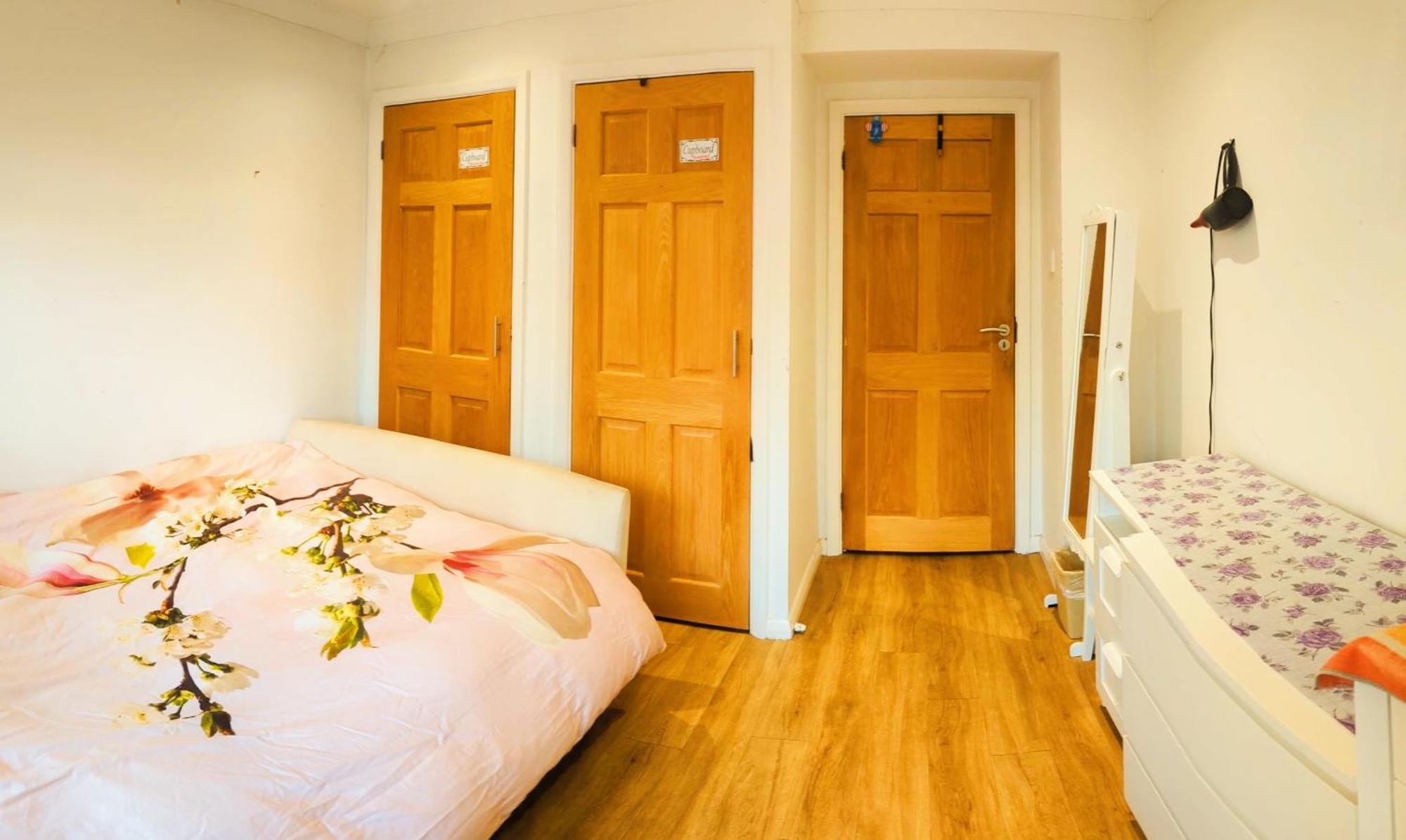 Quarto em Acomodações Particulares Double Bedrooms, Close To Tube Stations *