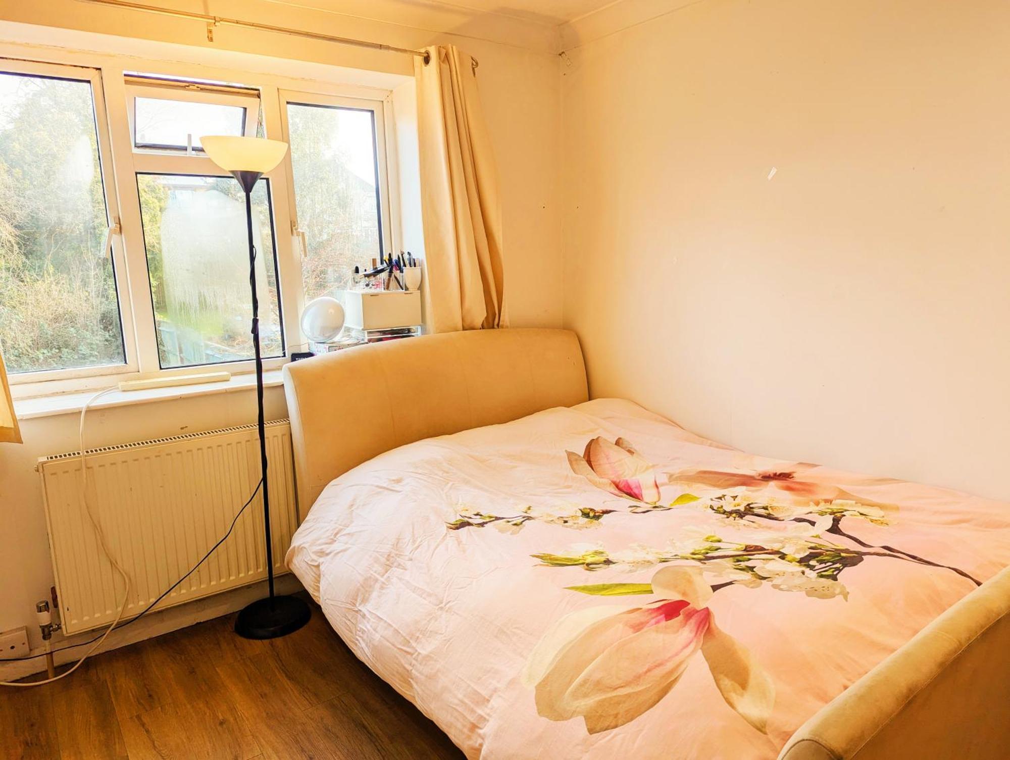 Double Bedrooms, Close To Tube Stations Quarto em Acomodações Particulares