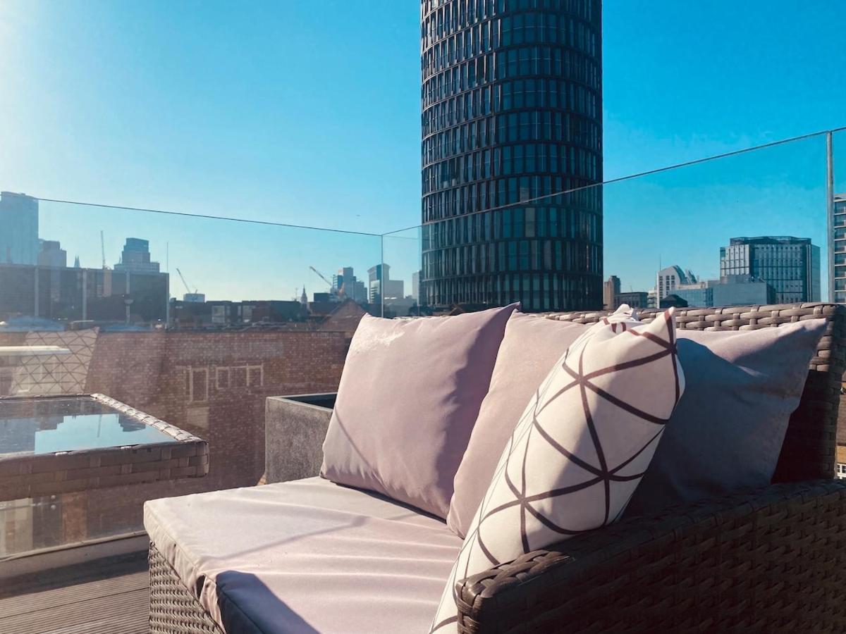 Appartement Trendy Shoreditch 3 Bed 2 Bath Penthouse With Terrace & Park View