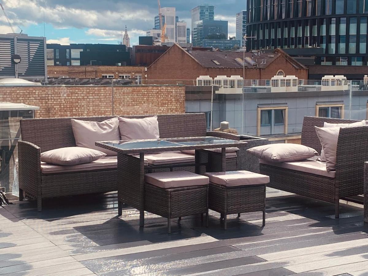 Trendy Shoreditch 3 Bed 2 Bath Penthouse With Terrace & Park View * Londres