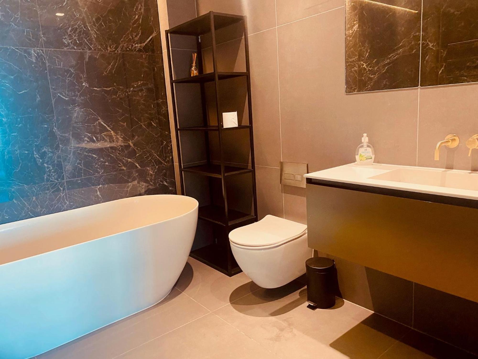Trendy Shoreditch 3 Bed 2 Bath Penthouse With Terrace & Park View Appartement Londres