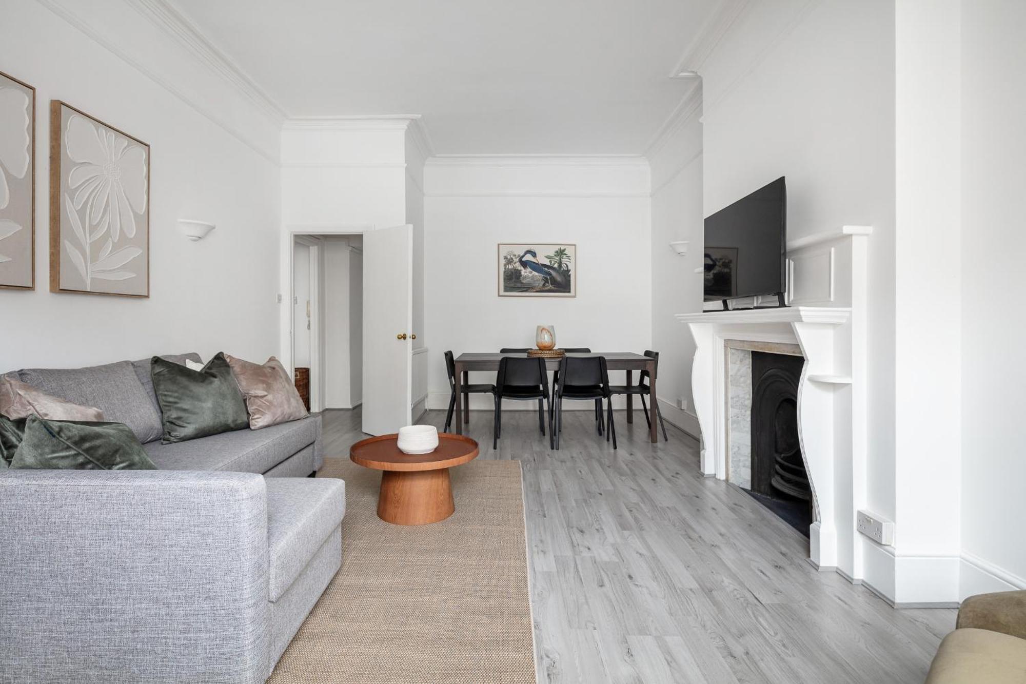 Experience Kensington Class In 2bd * Londres