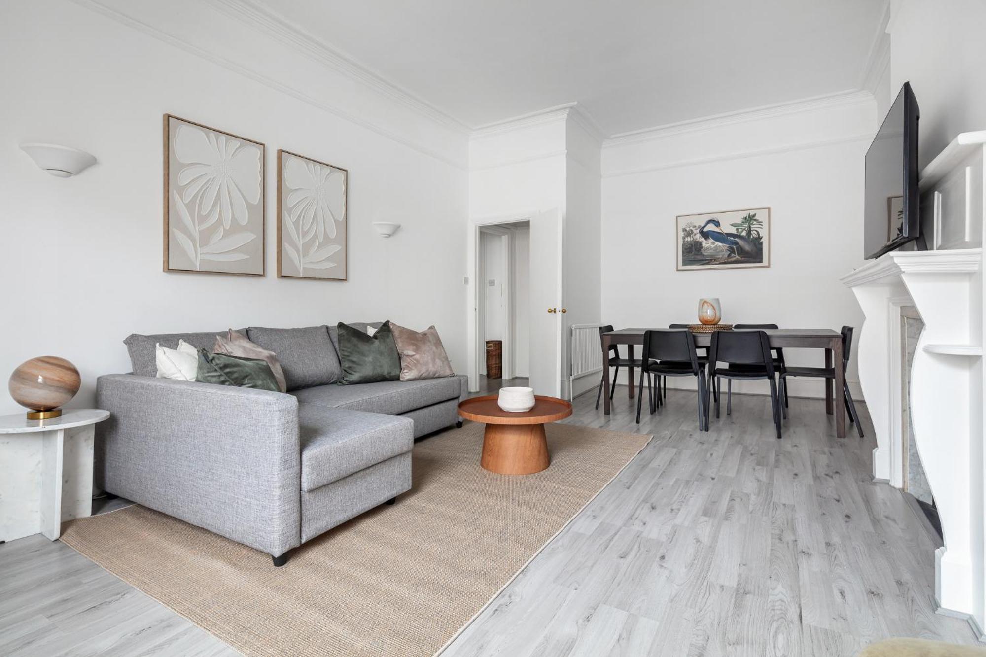 Apartamento Experience Kensington Class In 2bd *