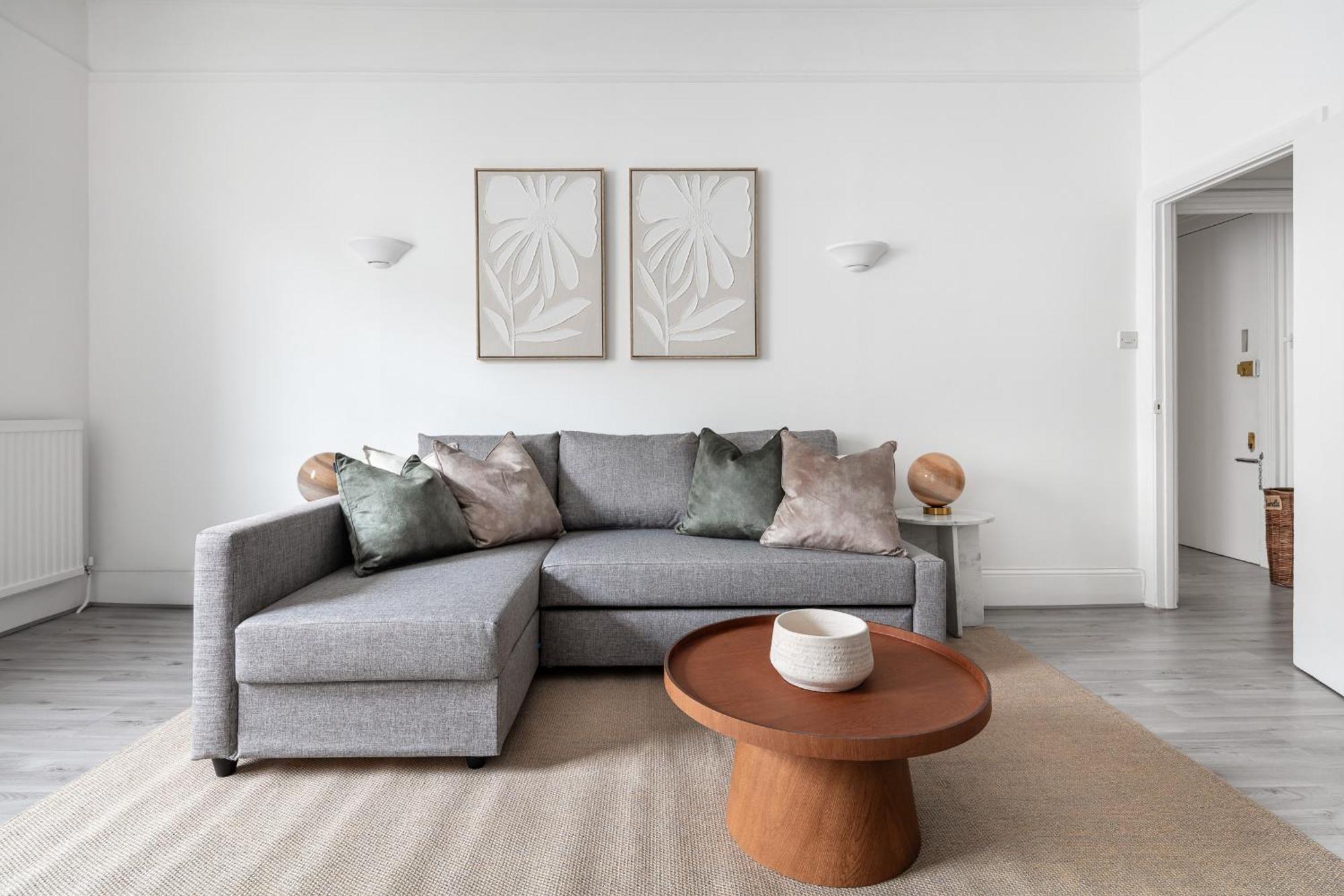 Experience Kensington Class In 2bd Appartement Londres