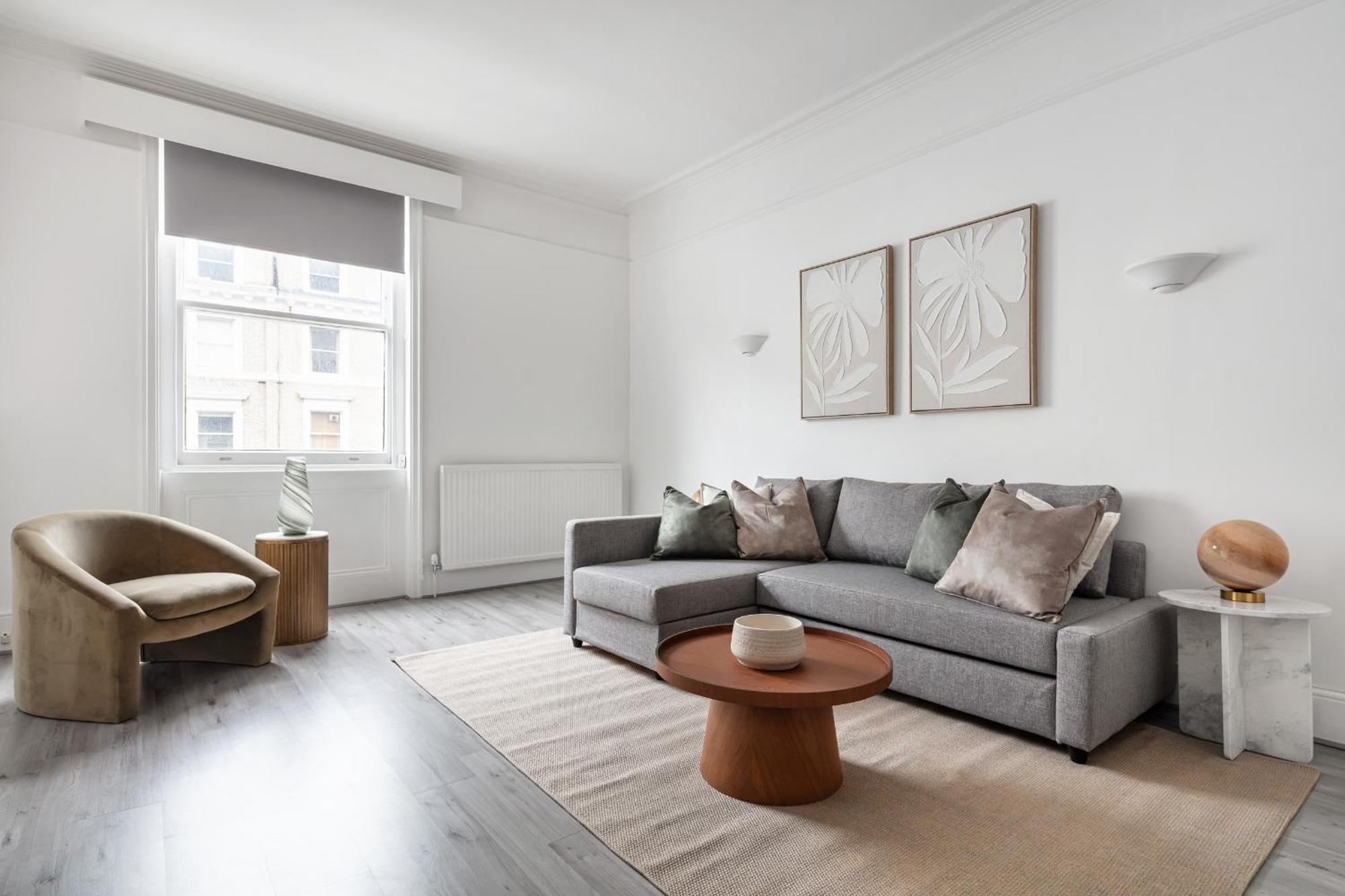 Experience Kensington Class In 2bd * Londres