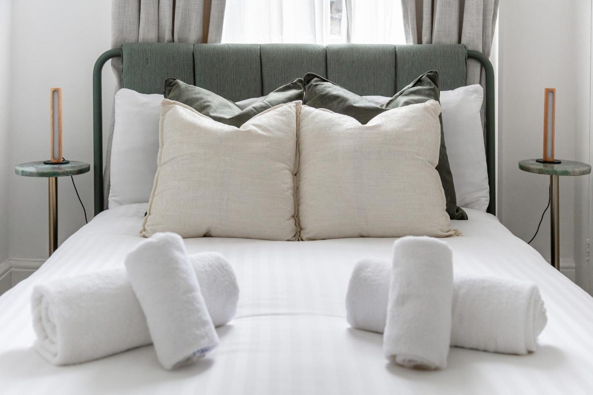Experience Kensington Class In 2bd Apartamento