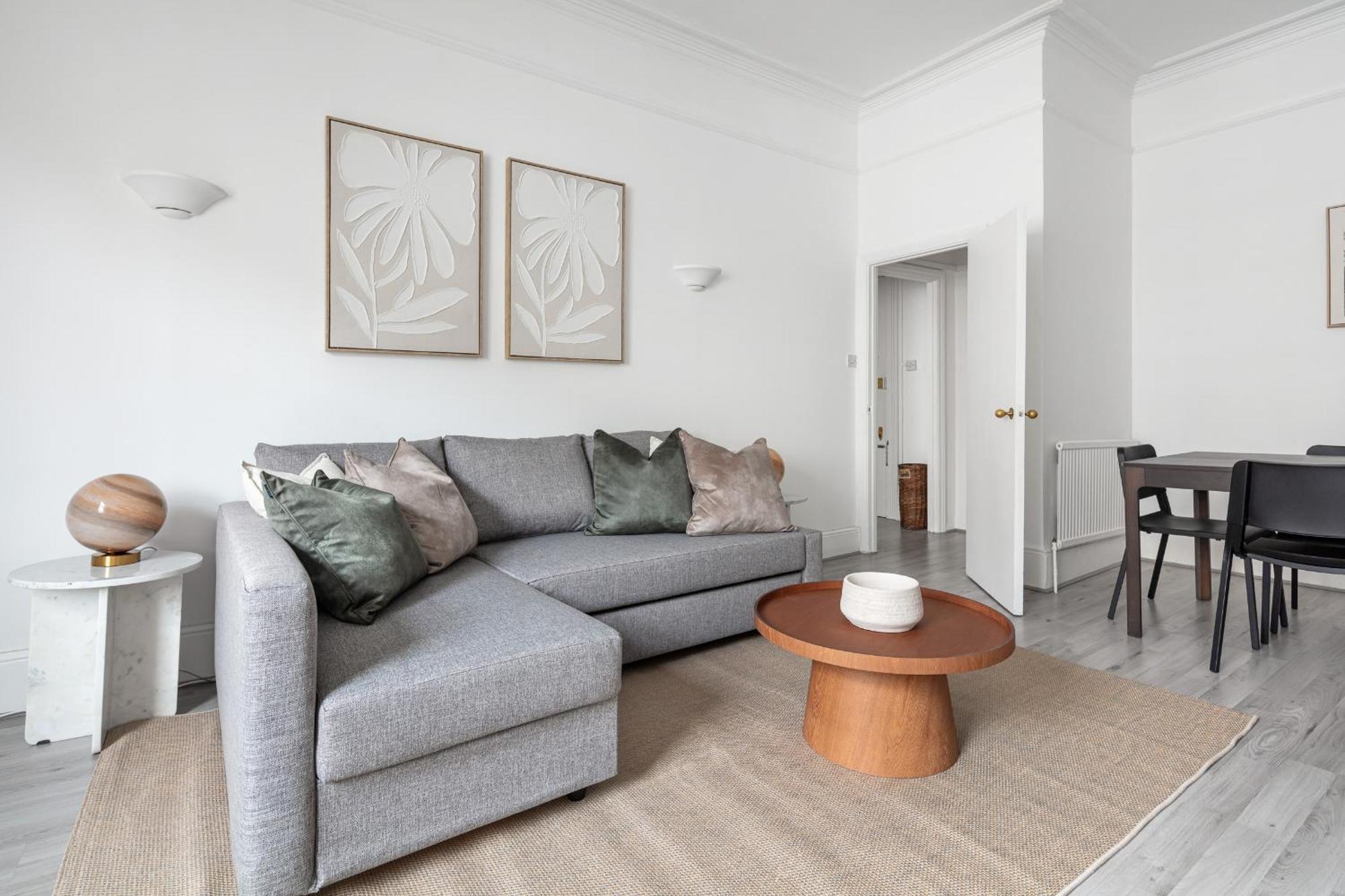 Experience Kensington Class In 2bd Apartamento *