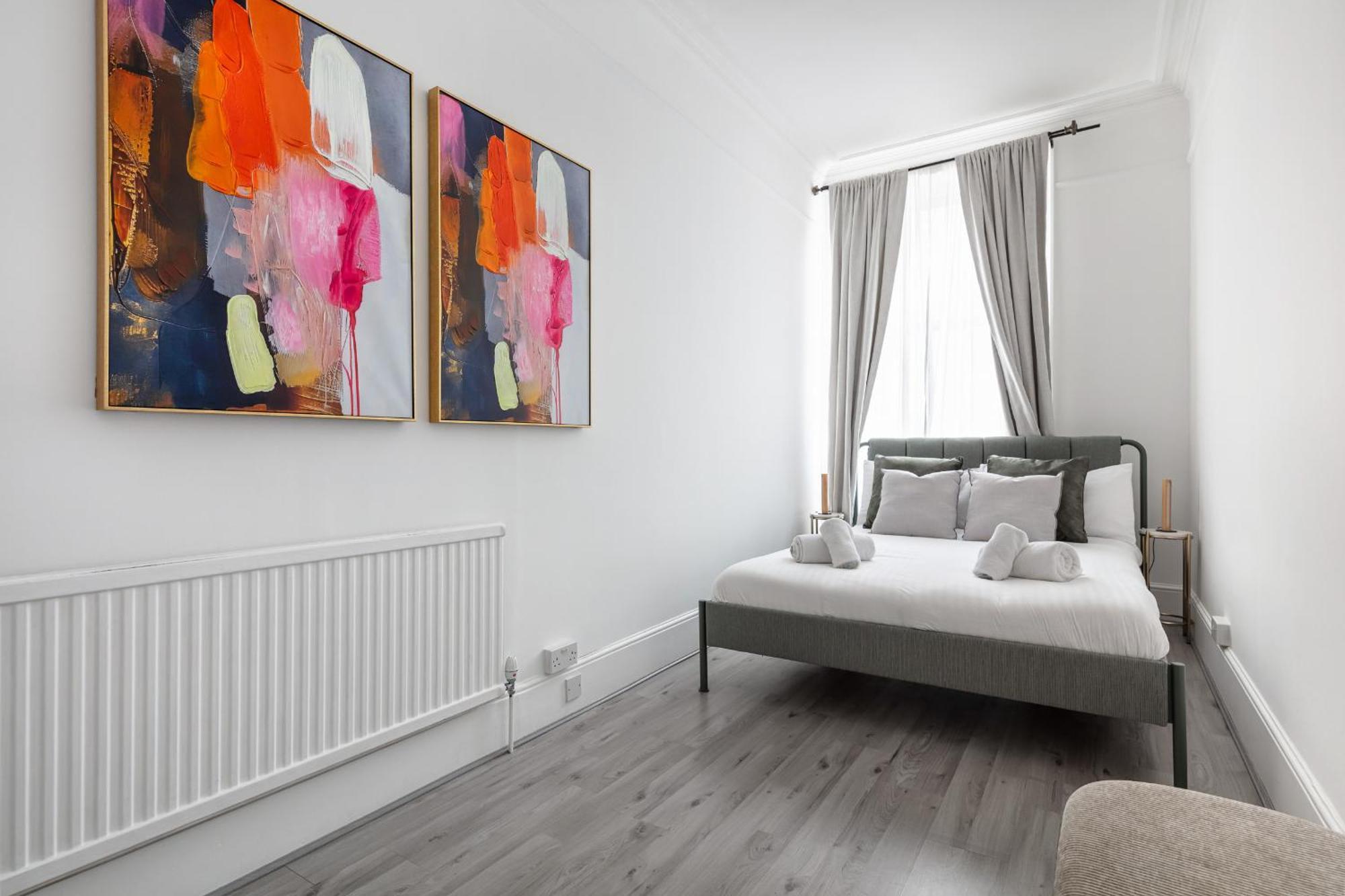 Apartamento Experience Kensington Class In 2bd Londres