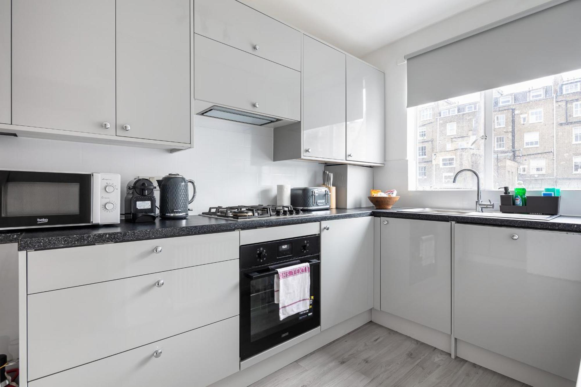 Experience Kensington Class In 2bd * Londres