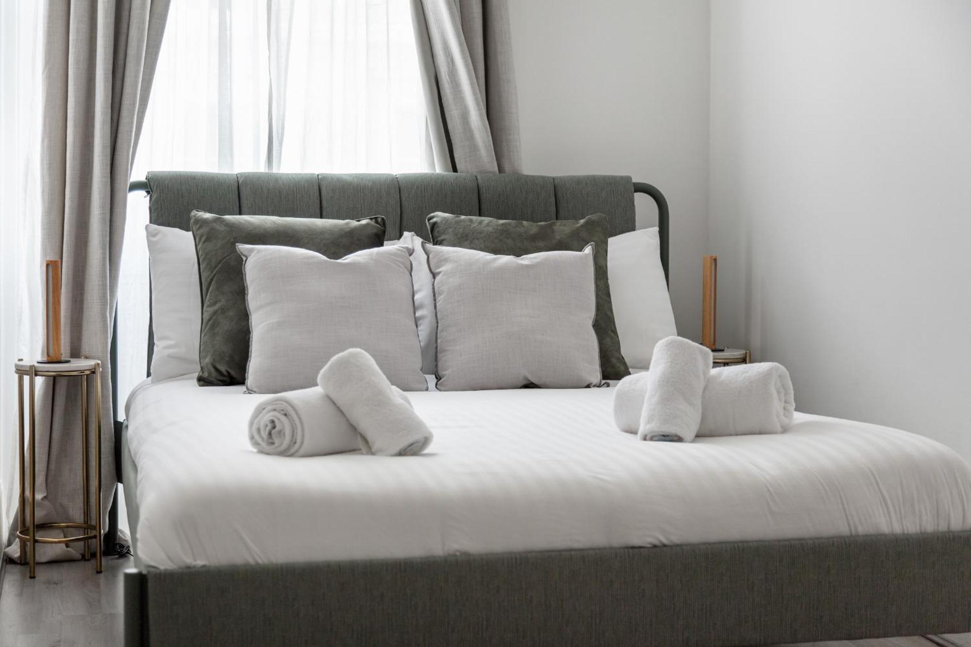 Experience Kensington Class In 2bd Apartamento