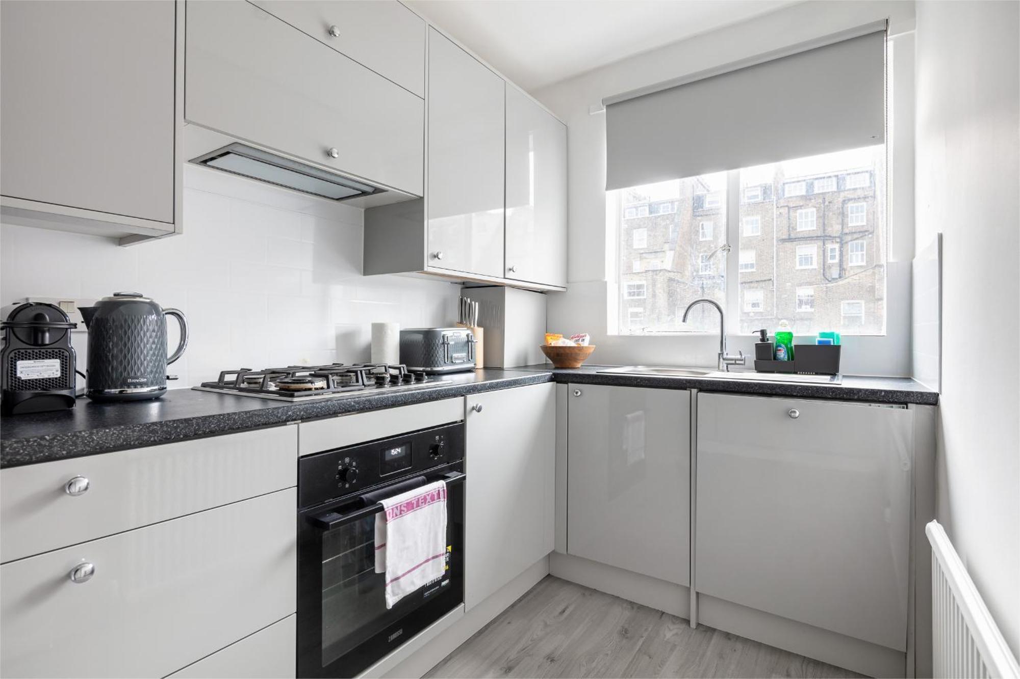 Appartement Experience Kensington Class In 2bd