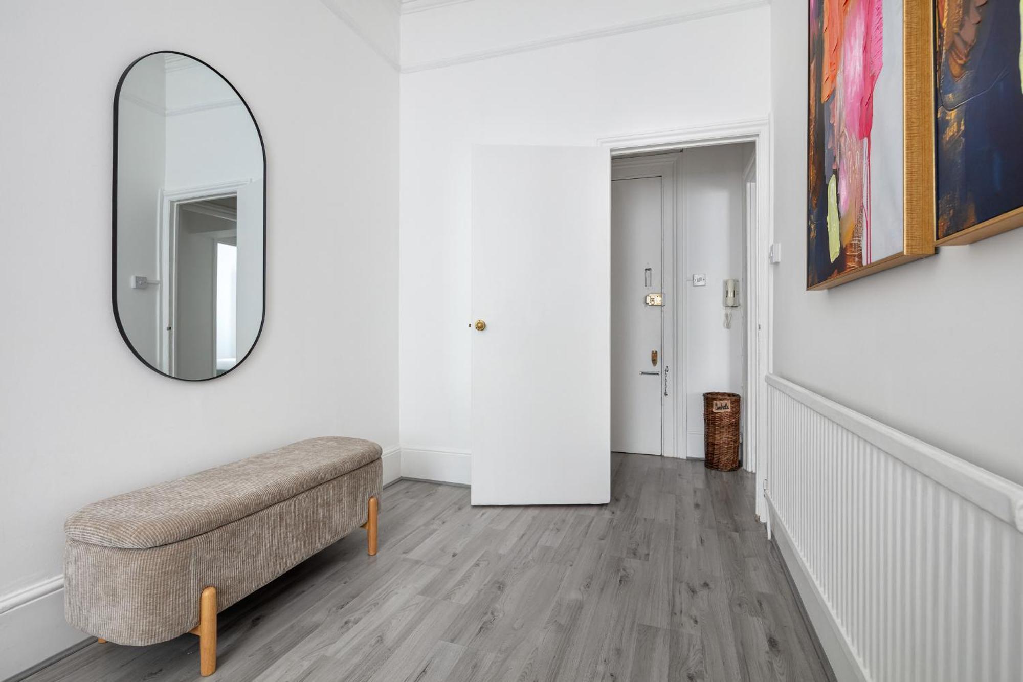 Experience Kensington Class In 2bd Appartement *