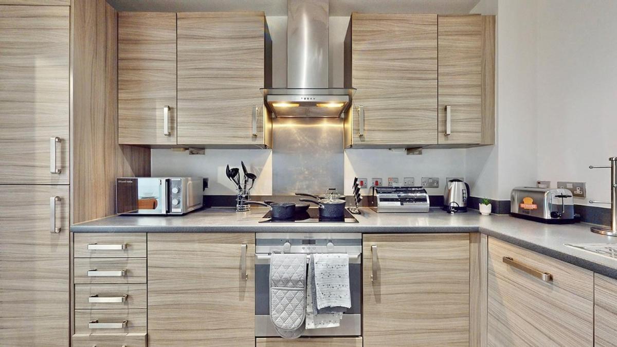 10 Mins From Abba Arena With Free Parking Appartement Londres