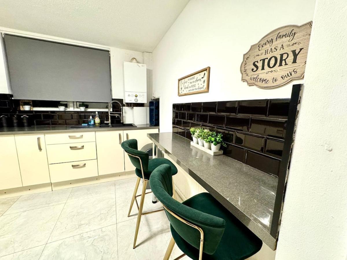Appartement 4 Bedroom Maisonette Camden Islington *