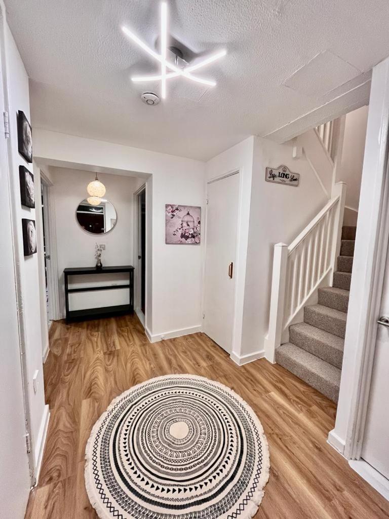 4 Bedroom Maisonette Camden Islington Londres